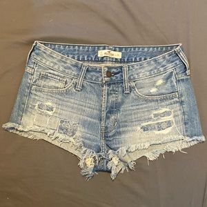 Hollister Jean Shorts